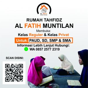 rumah tahfidz magelang